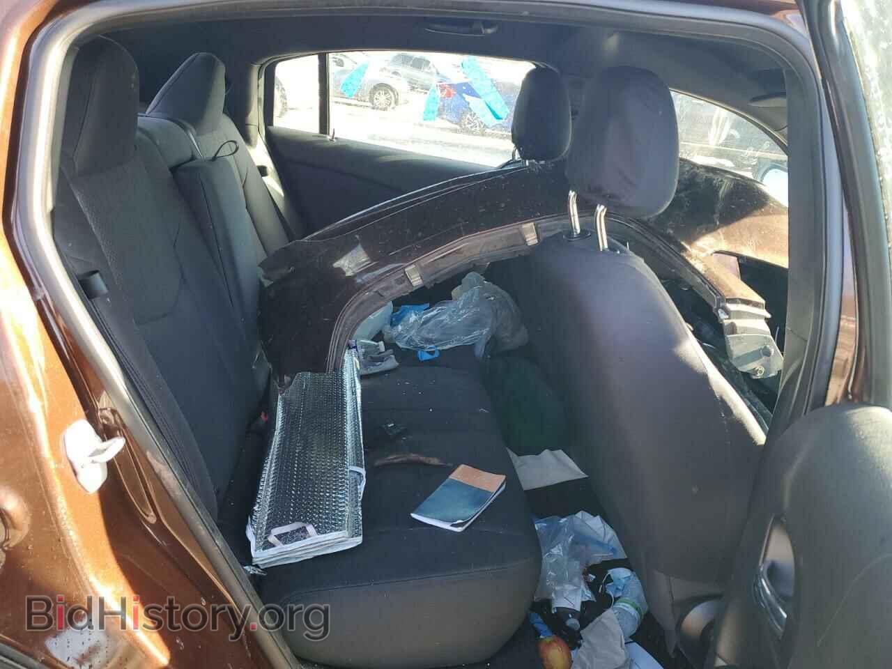 2012 CHRYSLER 200 - VIN: 1C3CCBBB9CN283623 - Фото 10