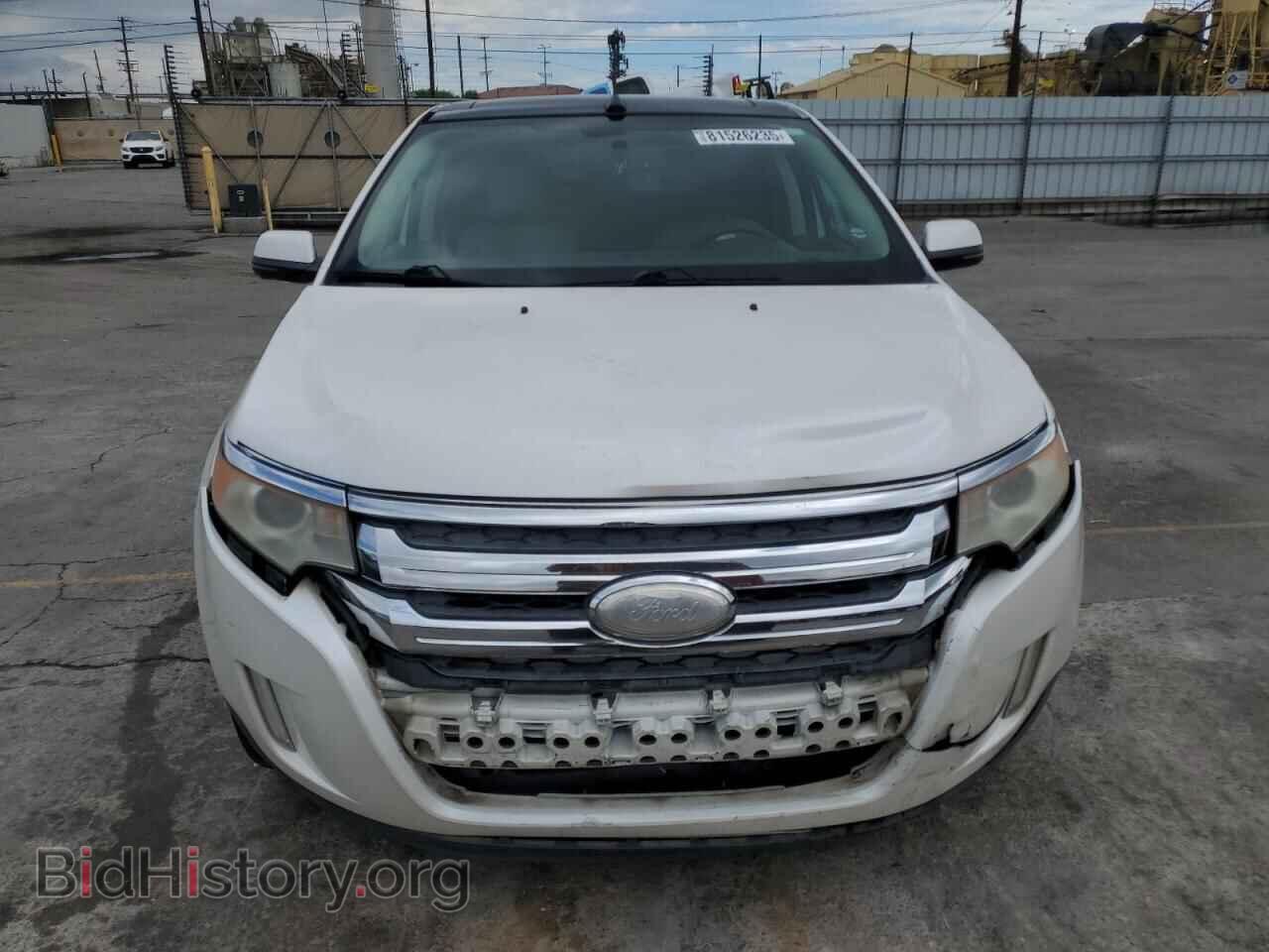 2012 FORD EDGE - VIN: 2FMDK3JC9CBA08649 - Фото 5