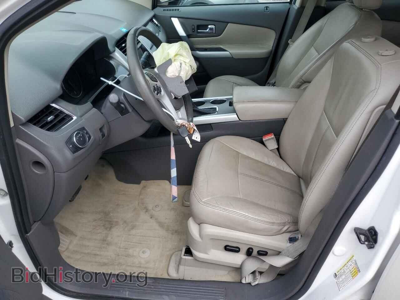 2012 FORD EDGE - VIN: 2FMDK3JC9CBA08649 - Фото 7