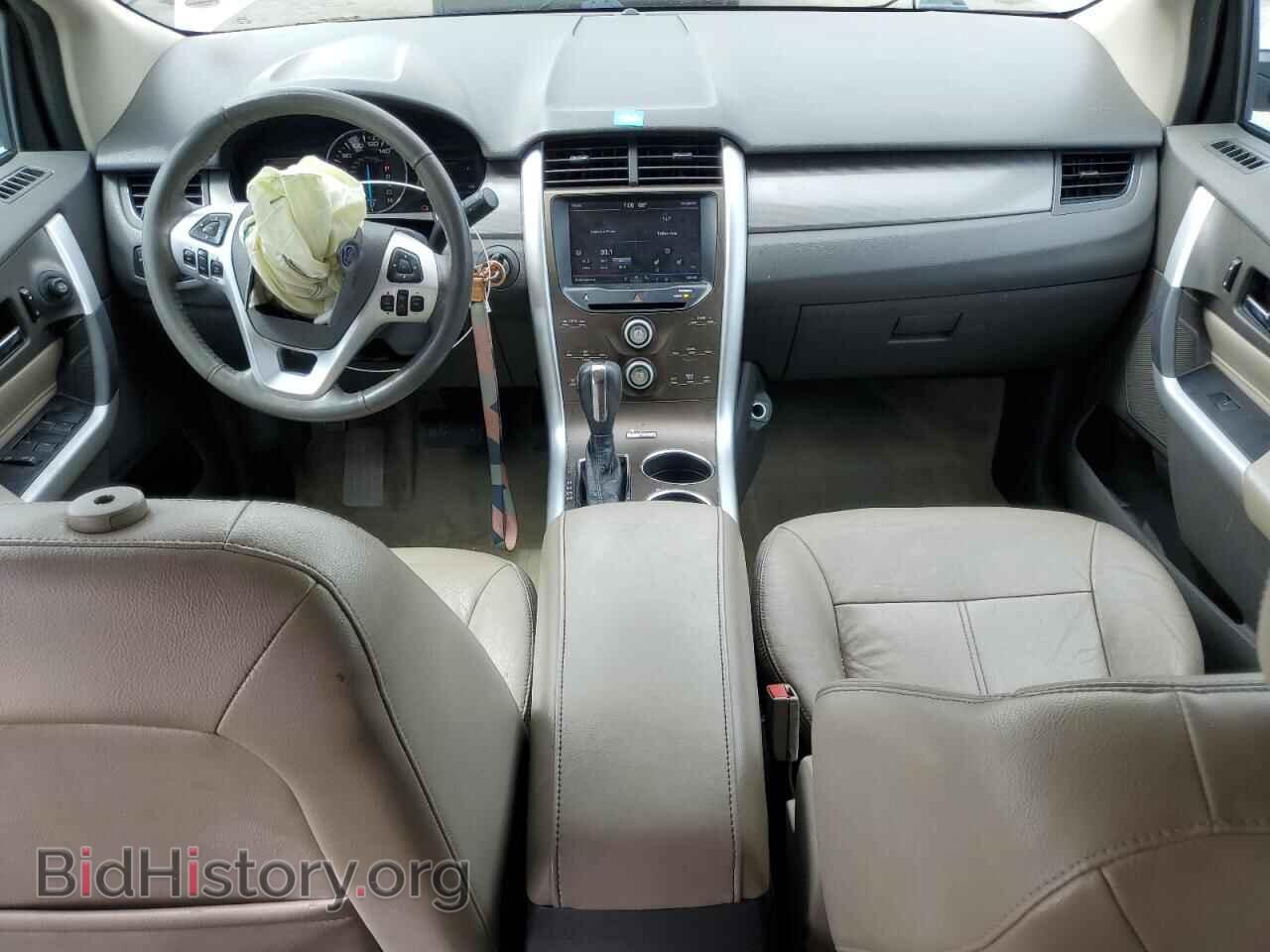 2012 FORD EDGE - VIN: 2FMDK3JC9CBA08649 - Фото 8