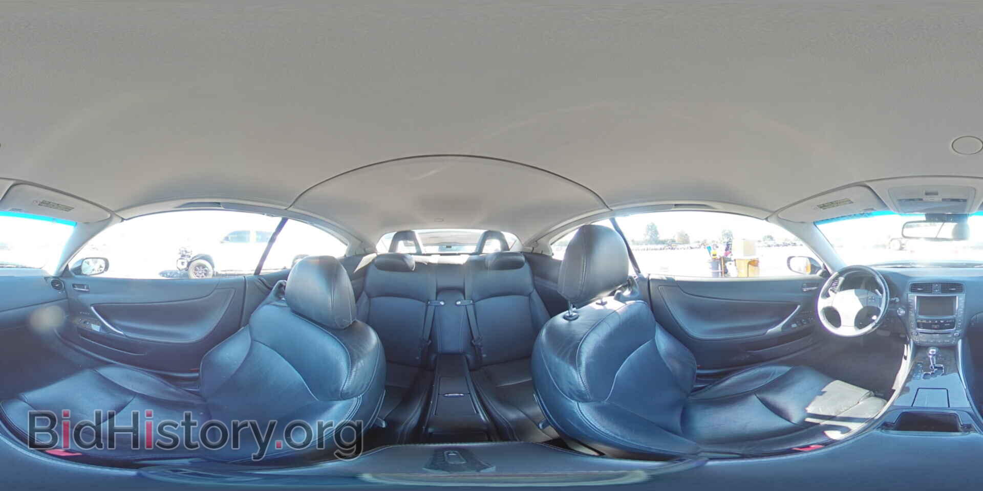 2010 LEXUS IS - VIN: JTHFE2C20A2501415 - Photo 14