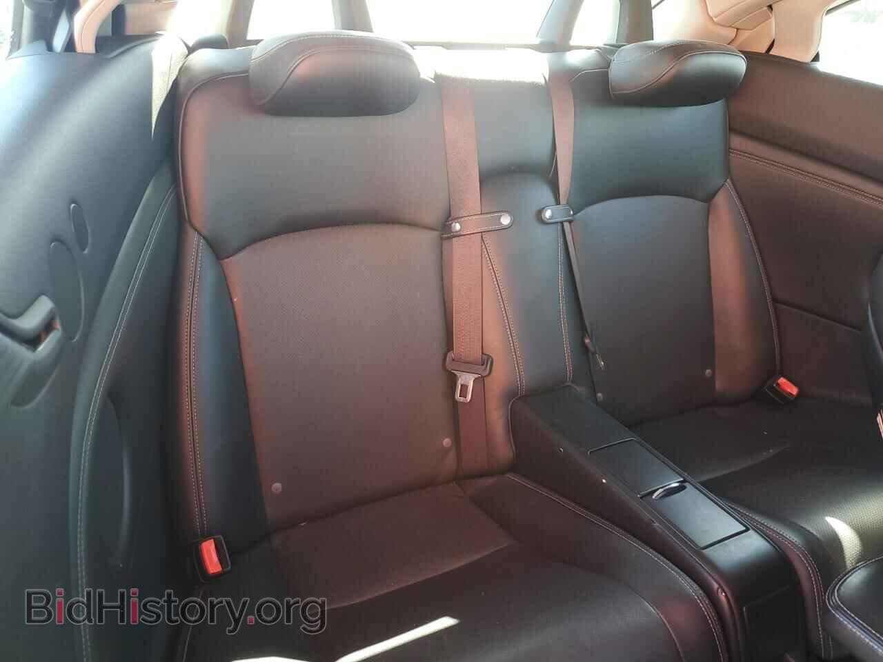 2010 LEXUS IS - VIN: JTHFE2C20A2501415 - Photo 10