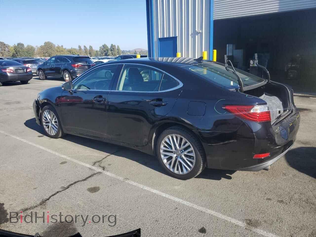 2013 LEXUS ES350 - VIN: JTHBK1GG9D2066129 - Фото 2