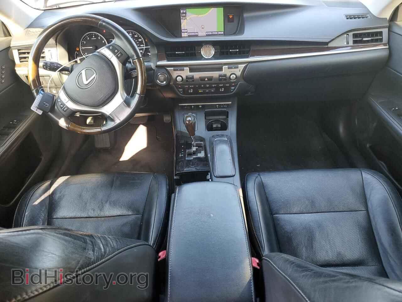 2013 LEXUS ES350 - VIN: JTHBK1GG9D2066129 - Фото 8