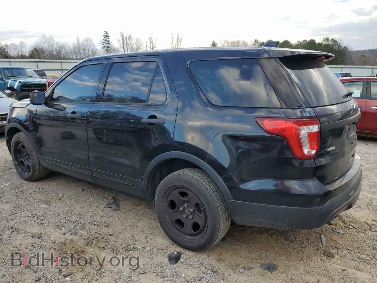 2017 FORD EXPLORER - VIN: 1FM5K8AR7HGB47023 - Фото 2