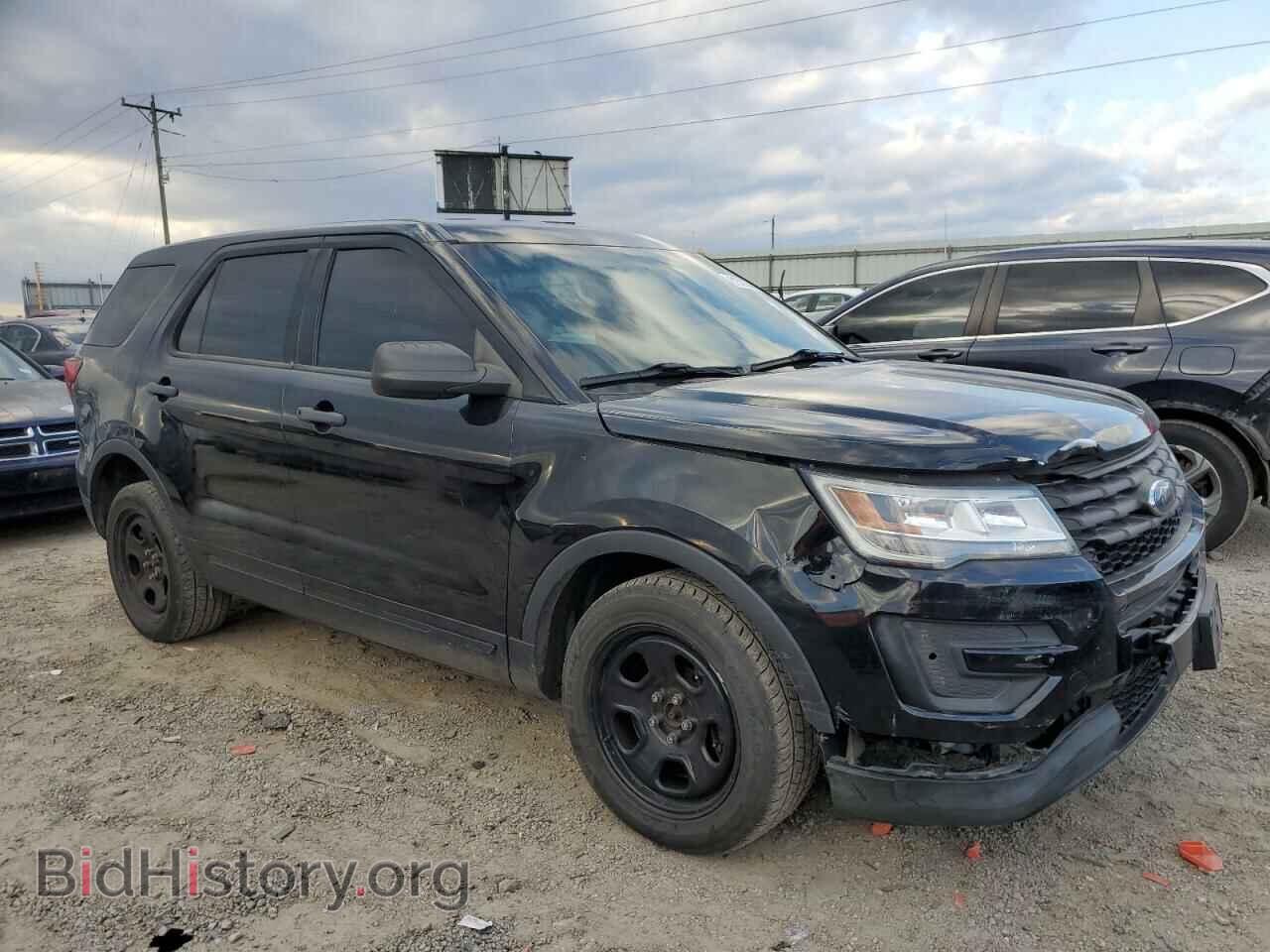 2017 FORD EXPLORER - VIN: 1FM5K8AR7HGB47023 - Фото 4