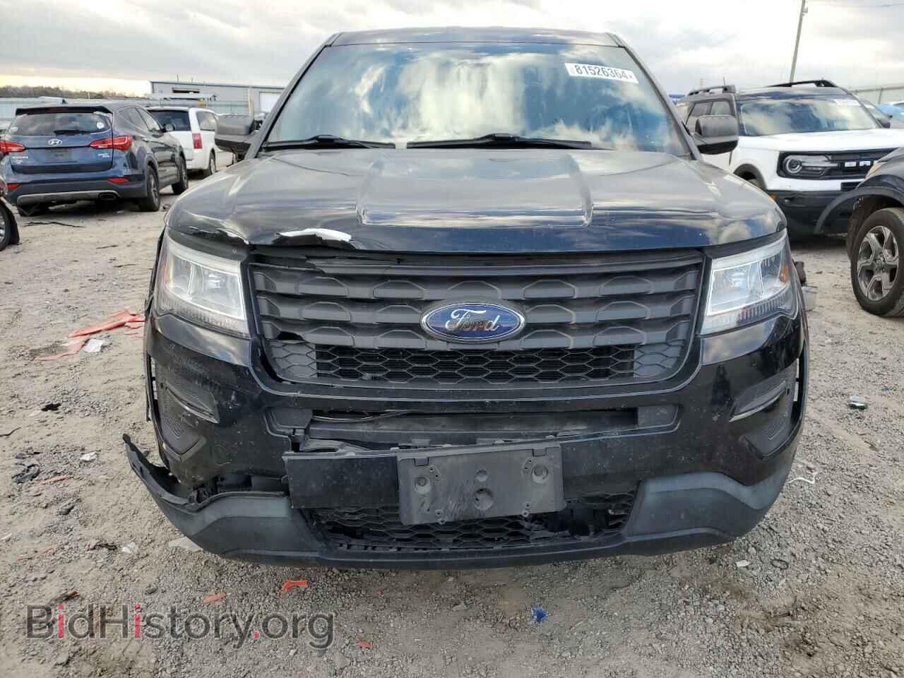 2017 FORD EXPLORER - VIN: 1FM5K8AR7HGB47023 - Фото 5