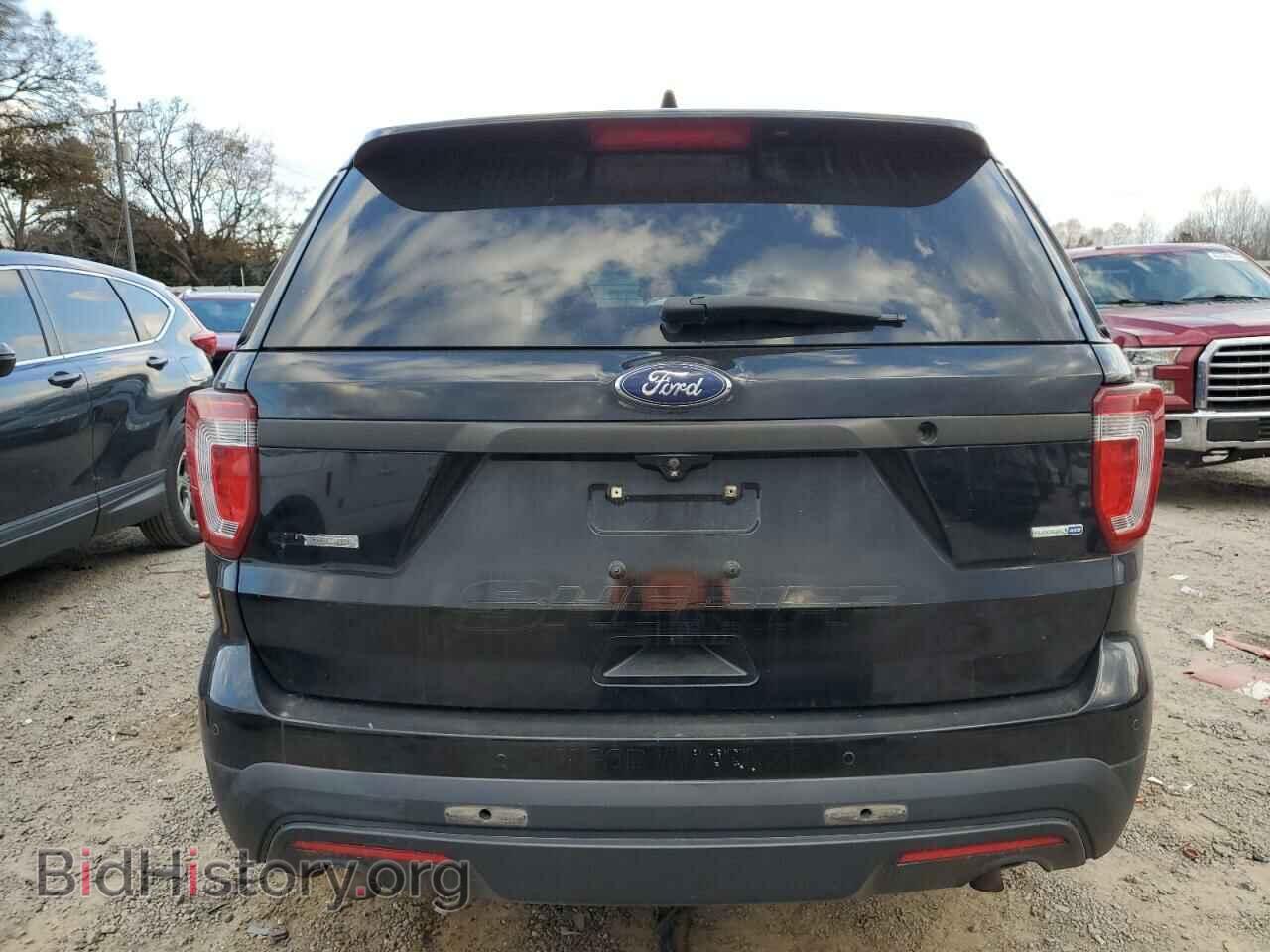 2017 FORD EXPLORER - VIN: 1FM5K8AR7HGB47023 - Фото 6