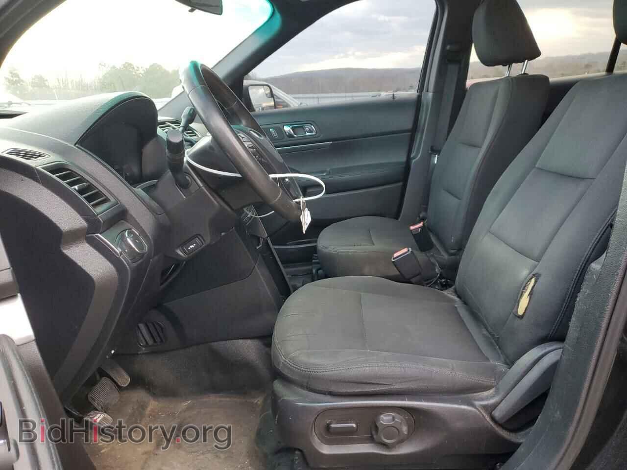 2017 FORD EXPLORER - VIN: 1FM5K8AR7HGB47023 - Фото 7