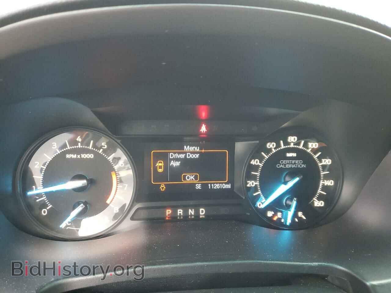 2017 FORD EXPLORER - VIN: 1FM5K8AR7HGB47023 - Фото 9