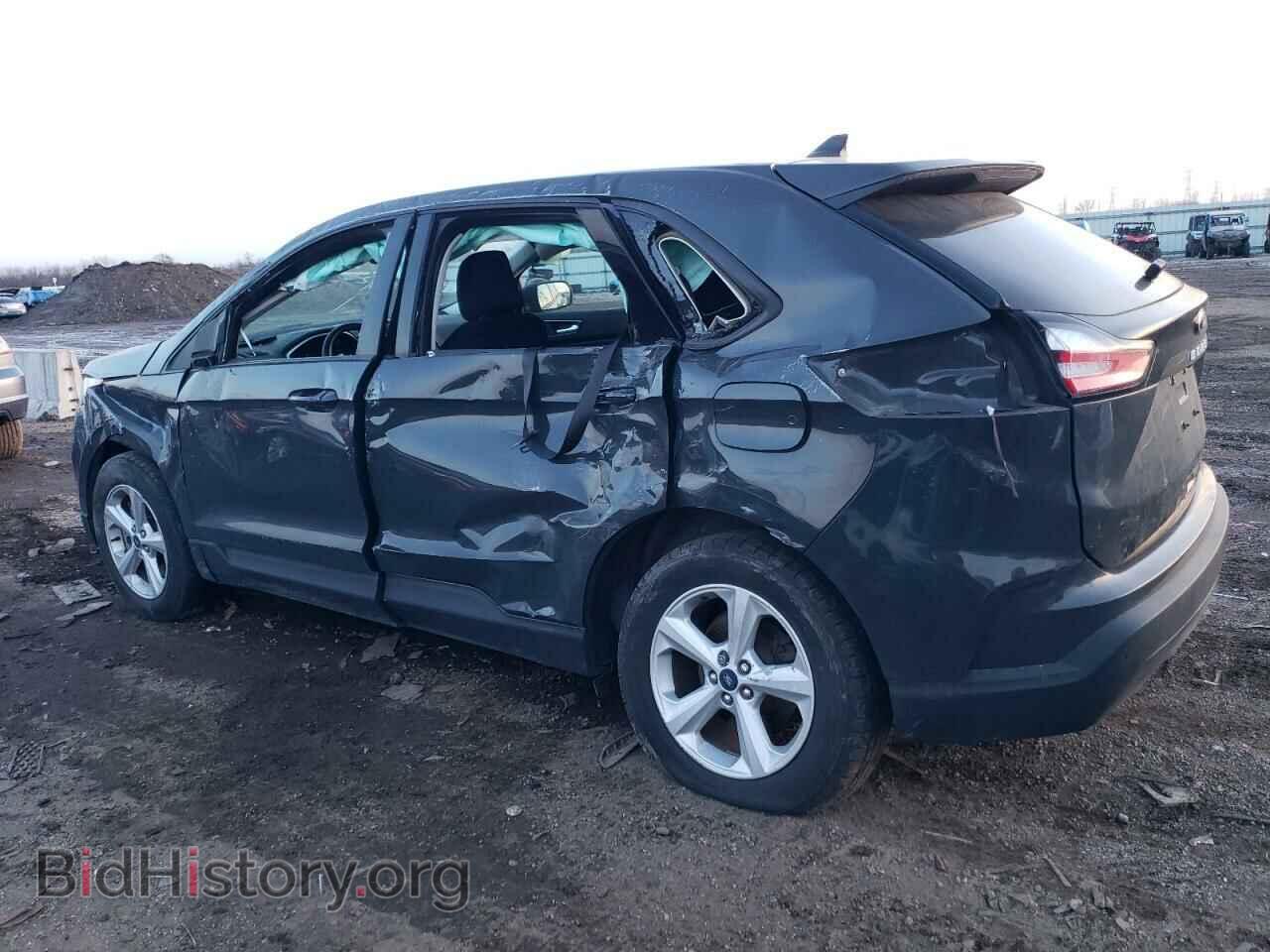 2021 FORD EDGE - VIN: 2FMPK3G9XMBA31237 - Фото 2