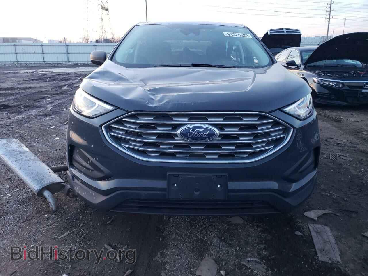 2021 FORD EDGE - VIN: 2FMPK3G9XMBA31237 - Фото 5