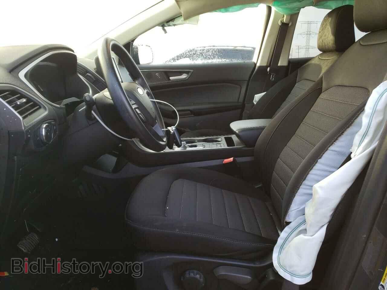 2021 FORD EDGE - VIN: 2FMPK3G9XMBA31237 - Фото 7