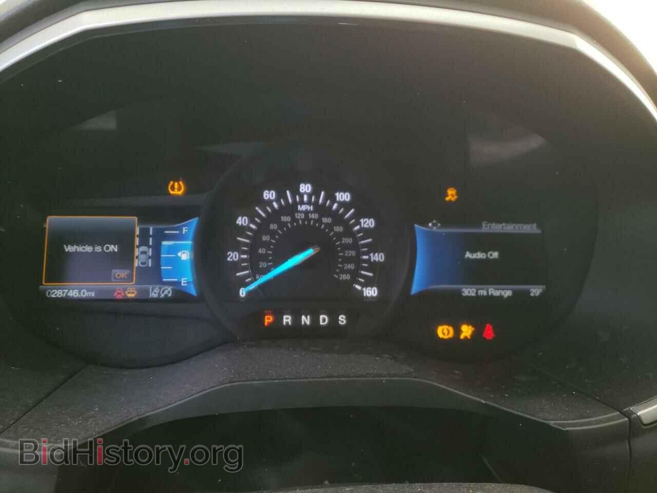 2021 FORD EDGE - VIN: 2FMPK3G9XMBA31237 - Фото 9