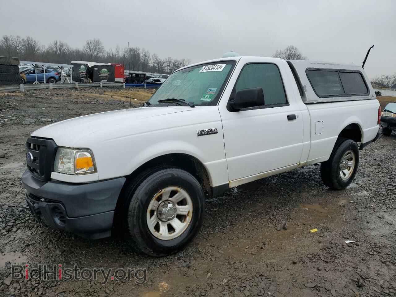 Фотография 1FTKR1AD8BPA69535 - FORD RANGER 2011