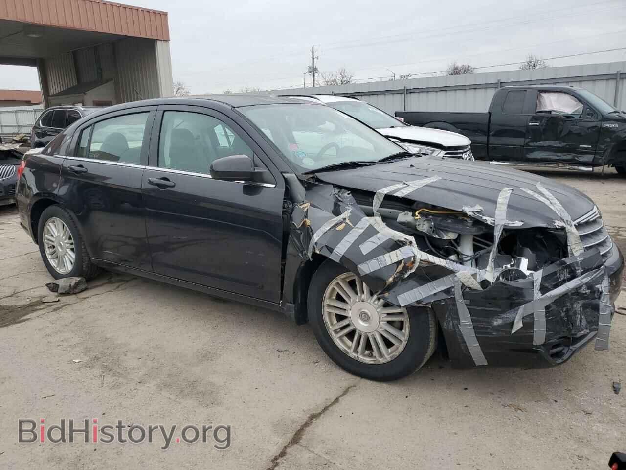 2008 CHRYSLER SEBRING - VIN: 1C3LC56K08N196566 - Фото 4