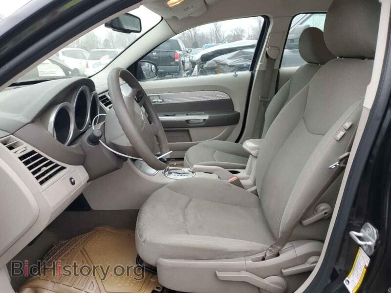 2008 Chrysler SEBRING (VIN 1C3LC56K08N196566) — photo 7 of 12