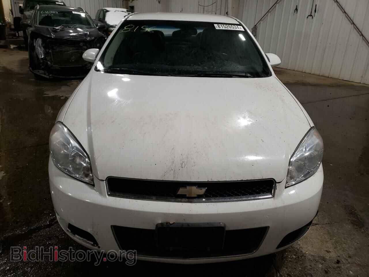 2013 CHEVROLET IMPALA - VIN: 2G1WC5E39D1104894 - Фото 5