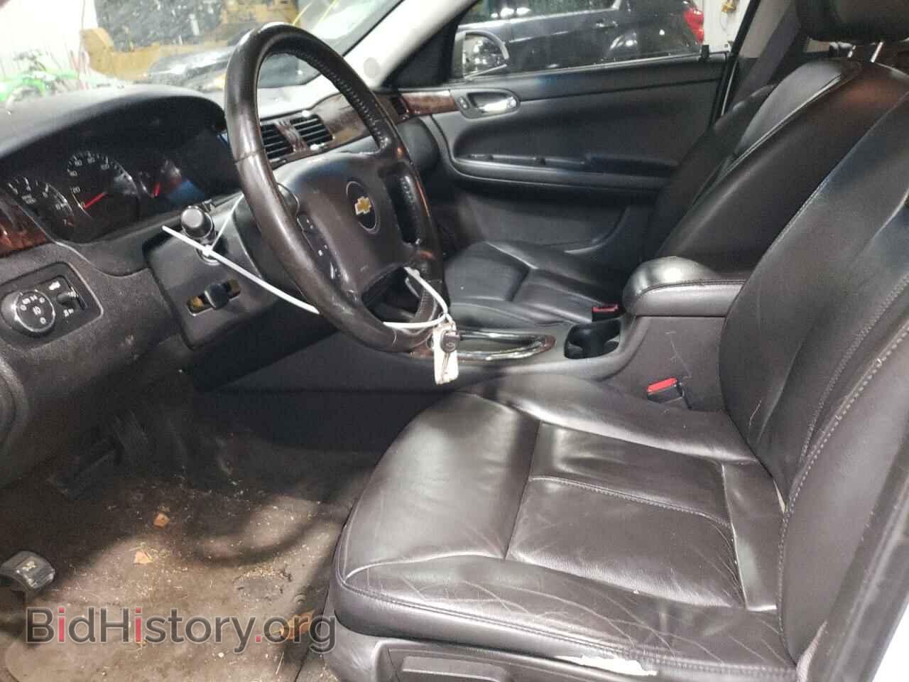 2013 CHEVROLET IMPALA - VIN: 2G1WC5E39D1104894 - Фото 7