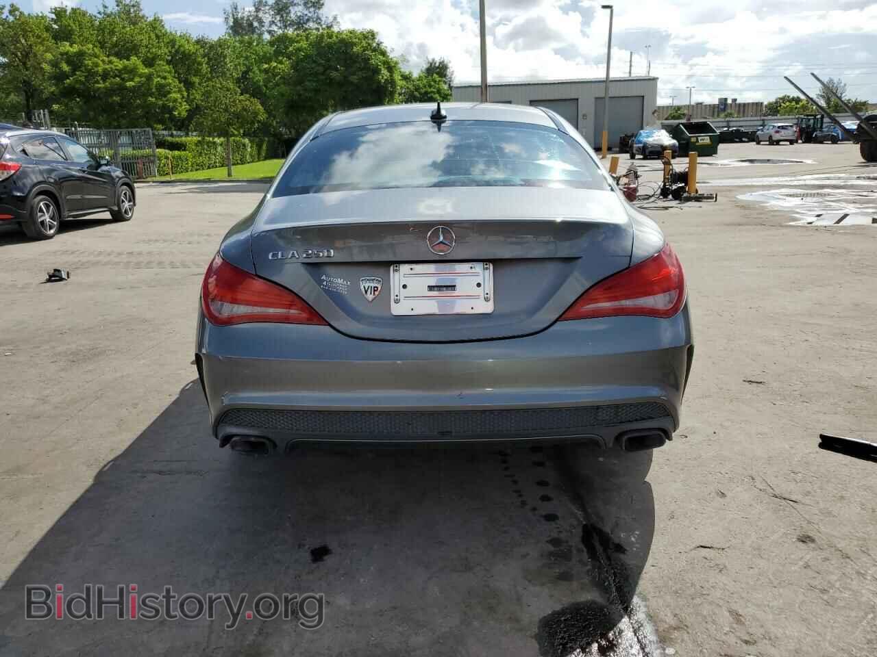 2014 MERCEDES-BENZ CLA-CLASS - VIN: WDDSJ4EB8EN030077 - Фото 6