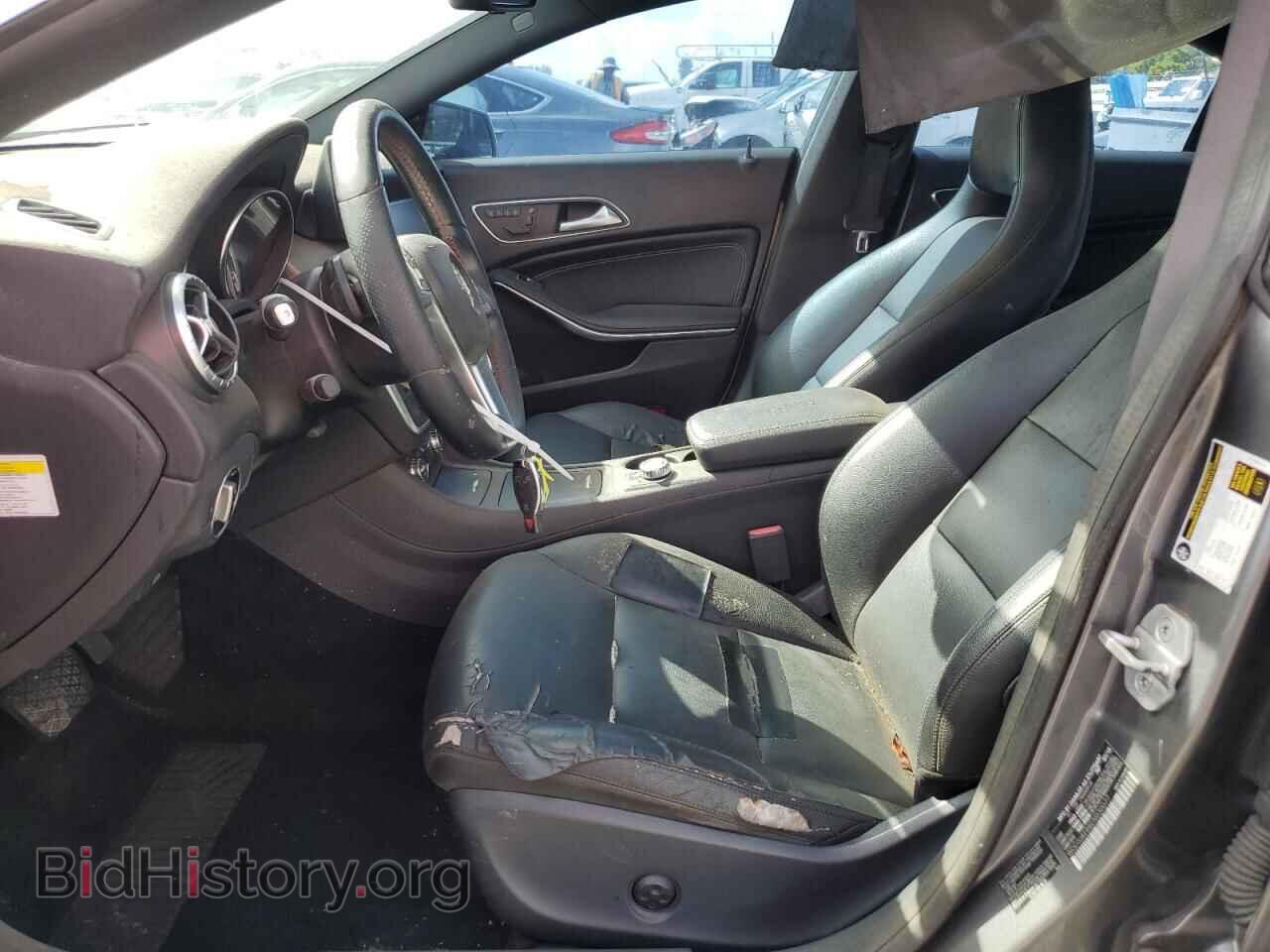 2014 MERCEDES-BENZ CLA-CLASS - VIN: WDDSJ4EB8EN030077 - Фото 7