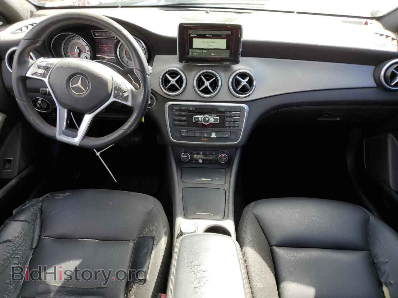 2014 MERCEDES-BENZ CLA-CLASS - VIN: WDDSJ4EB8EN030077 - Фото 8