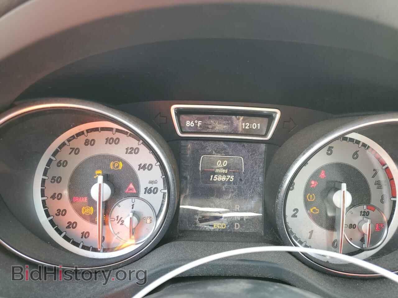 2014 MERCEDES-BENZ CLA-CLASS - VIN: WDDSJ4EB8EN030077 - Фото 9