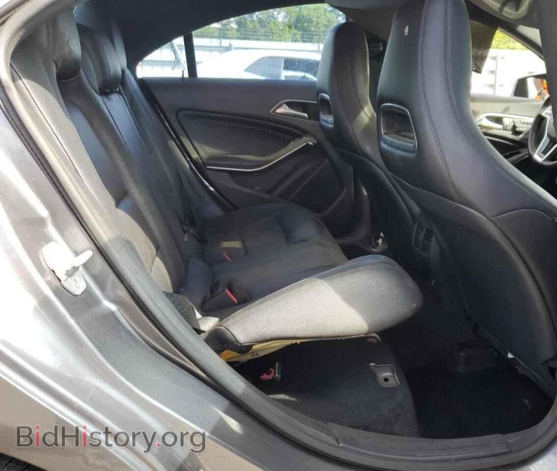 2014 MERCEDES-BENZ CLA-CLASS - VIN: WDDSJ4EB8EN030077 - Фото 10