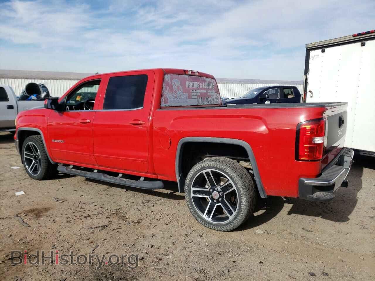 2015 GMC SIERRA - VIN: 3GTP1UEC0FG411392 - Фото 2