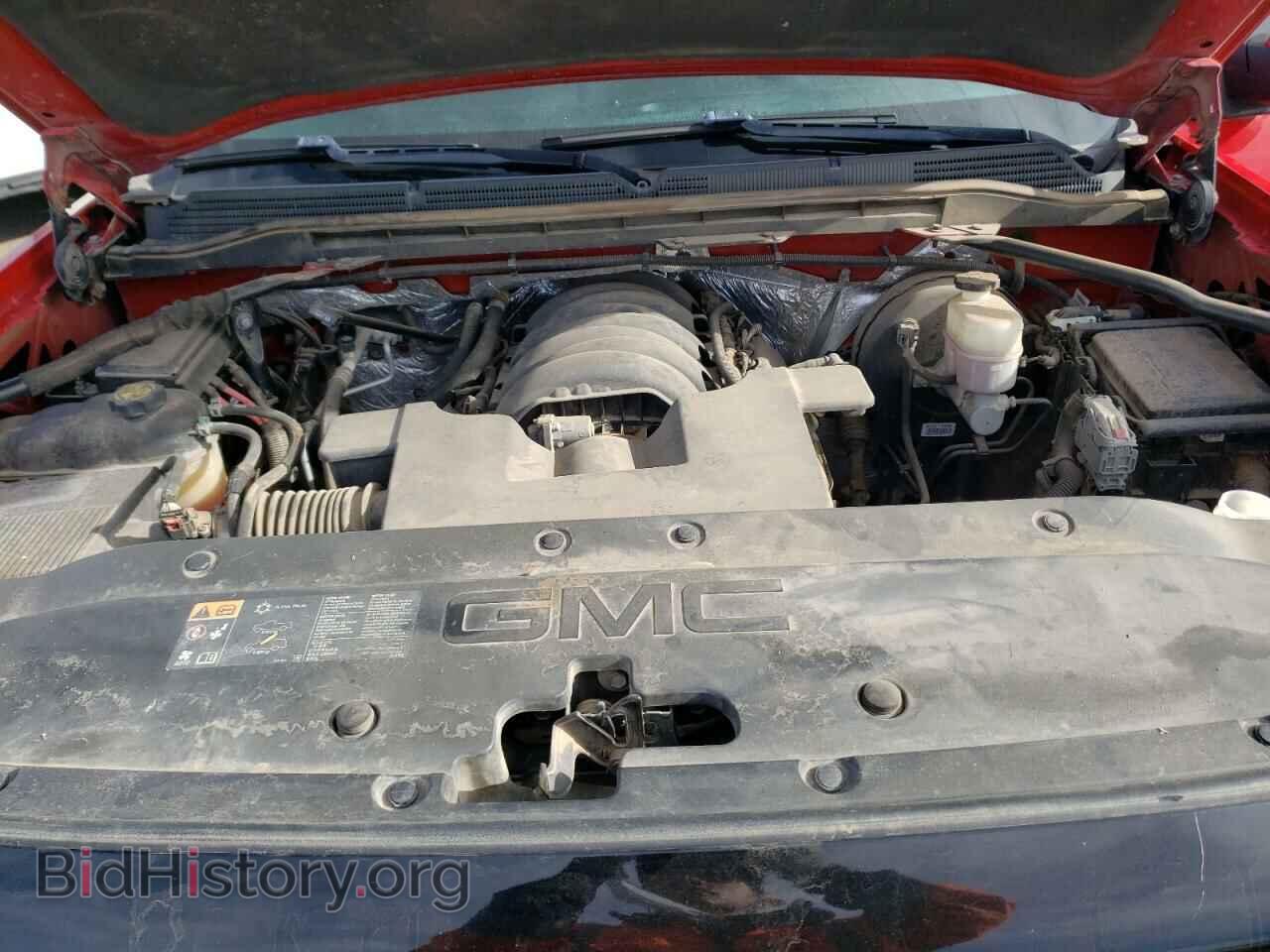 2015 GMC SIERRA - VIN: 3GTP1UEC0FG411392 - Фото 11