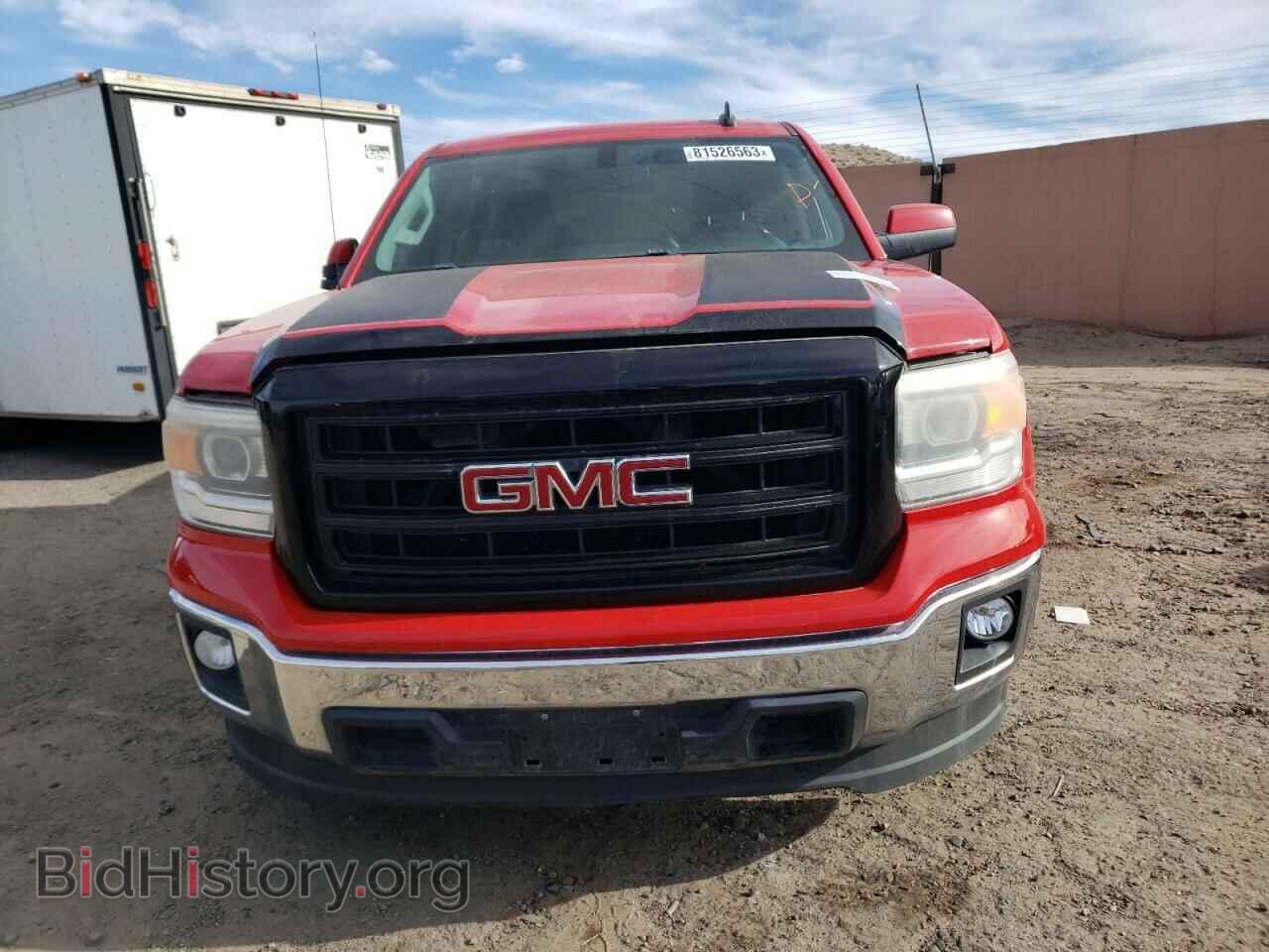 2015 GMC SIERRA - VIN: 3GTP1UEC0FG411392 - Фото 5