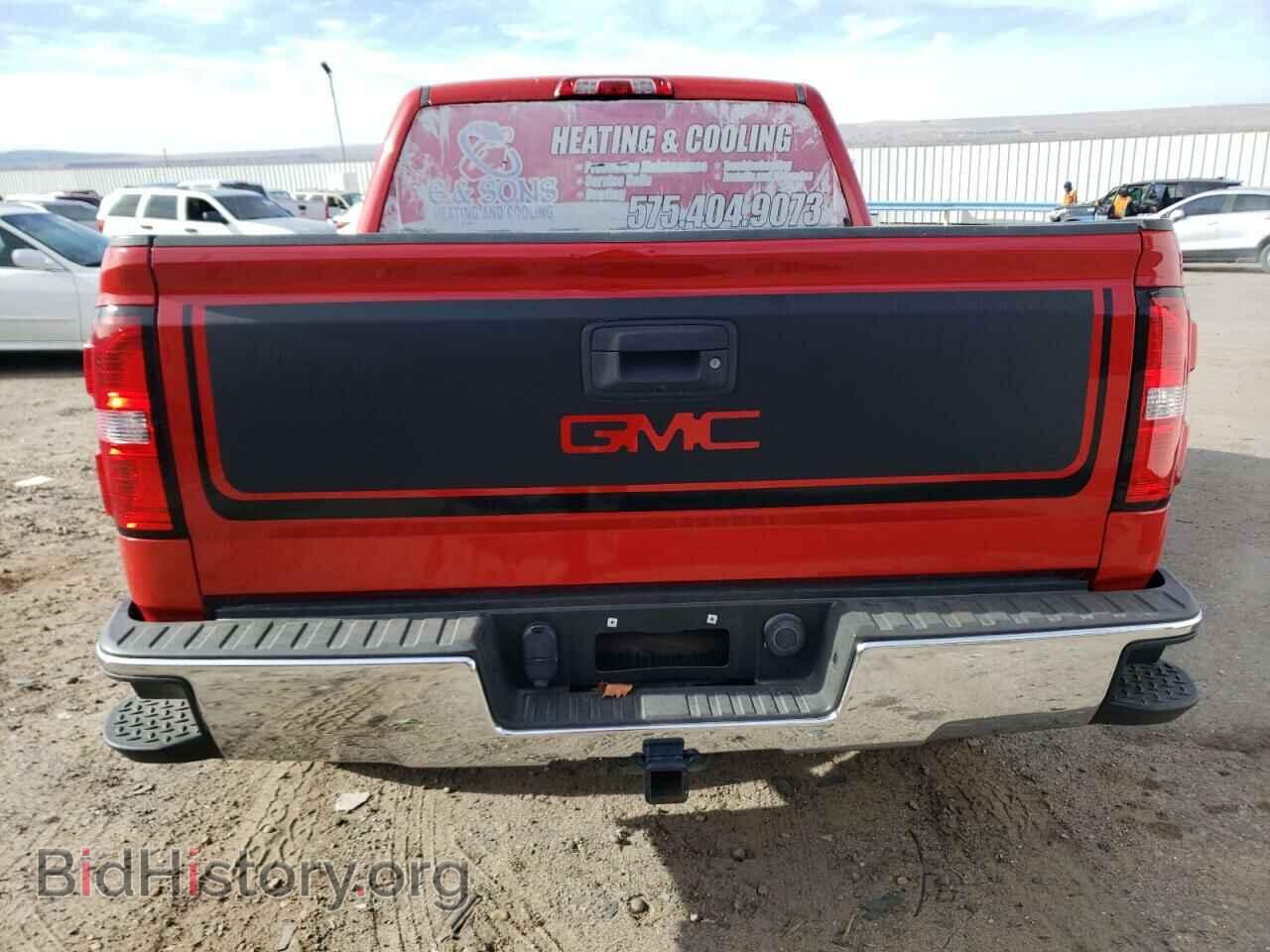 2015 GMC SIERRA - VIN: 3GTP1UEC0FG411392 - Фото 6