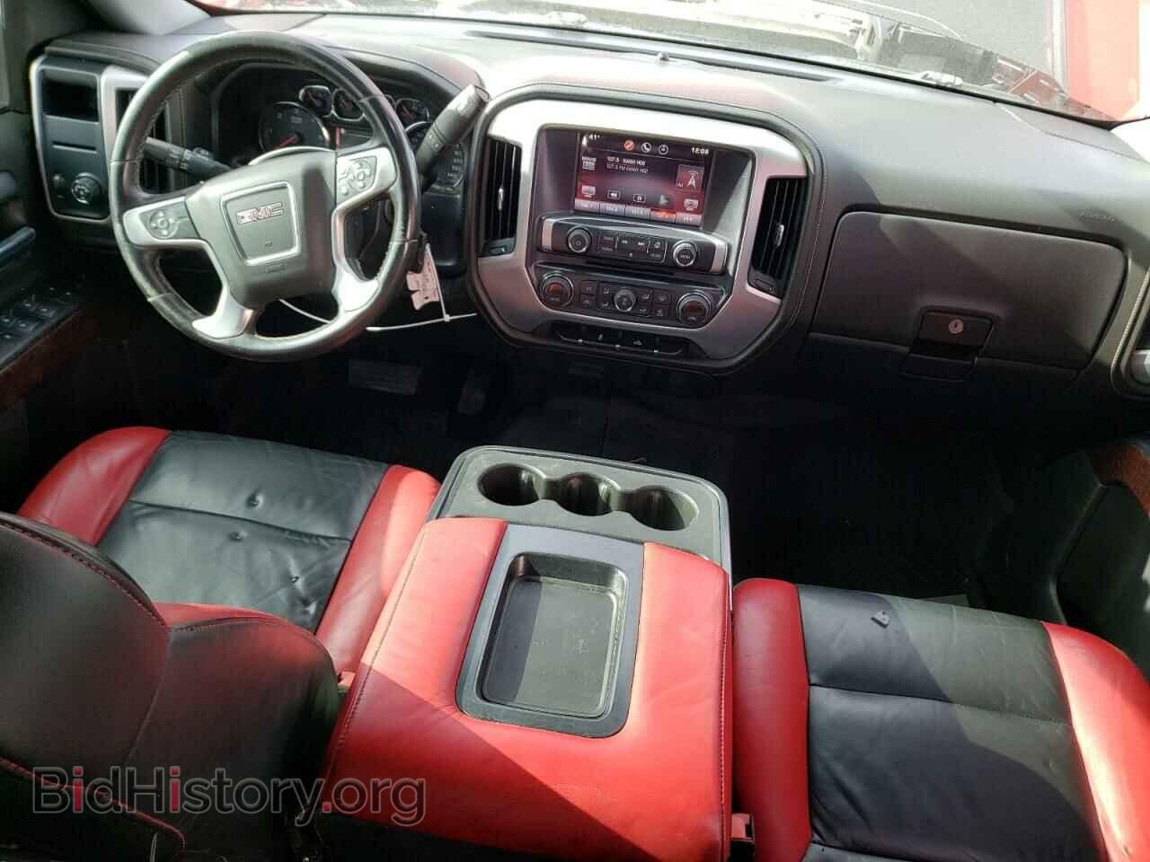 2015 GMC SIERRA - VIN: 3GTP1UEC0FG411392 - Фото 8