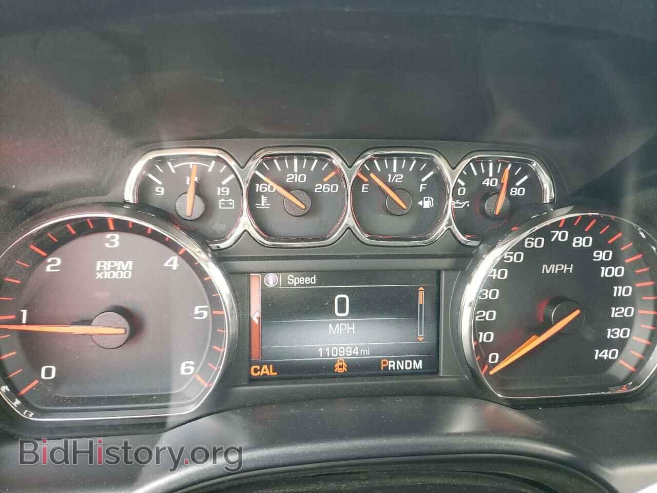 2015 GMC SIERRA - VIN: 3GTP1UEC0FG411392 - Фото 9