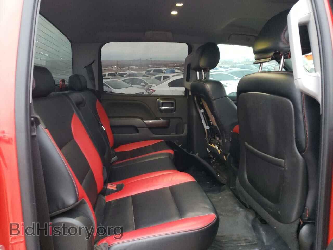 2015 GMC SIERRA - VIN: 3GTP1UEC0FG411392 - Фото 10