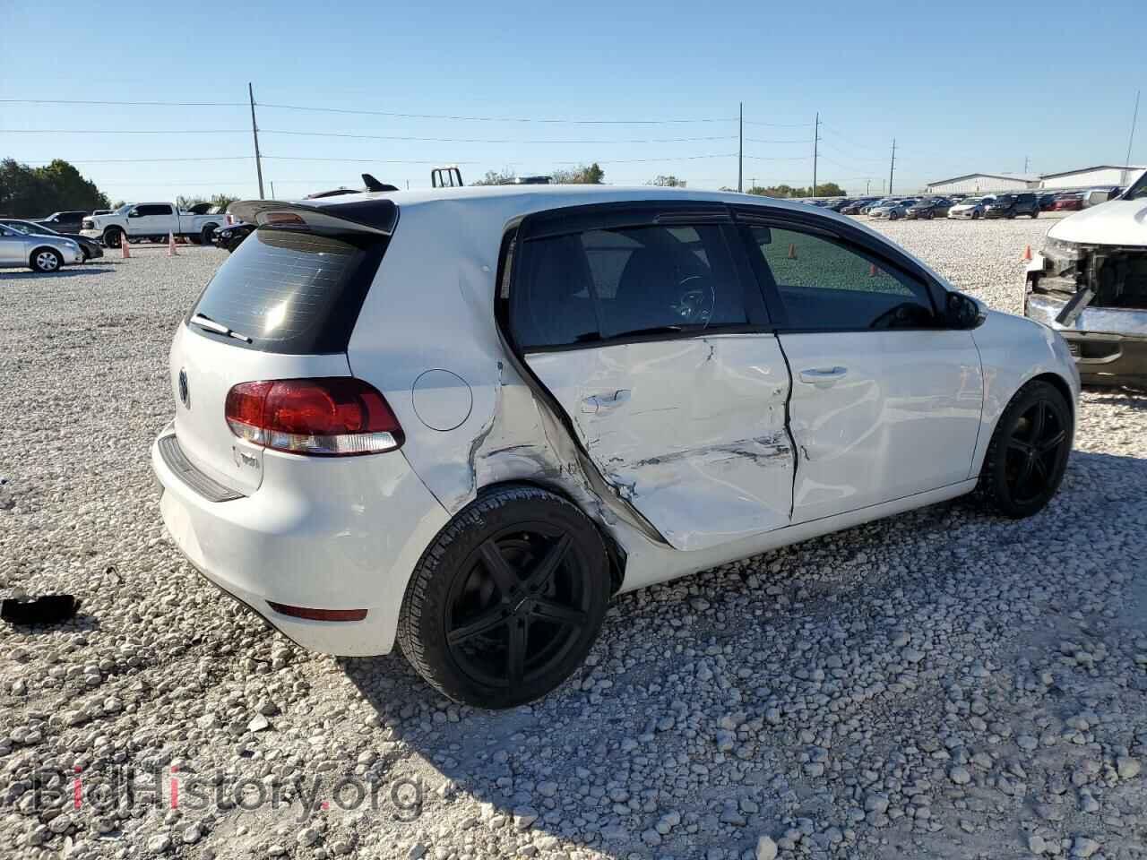 2013 VOLKSWAGEN GOLF - VIN: WVWNM7AJ0DW055514 - Фото 3