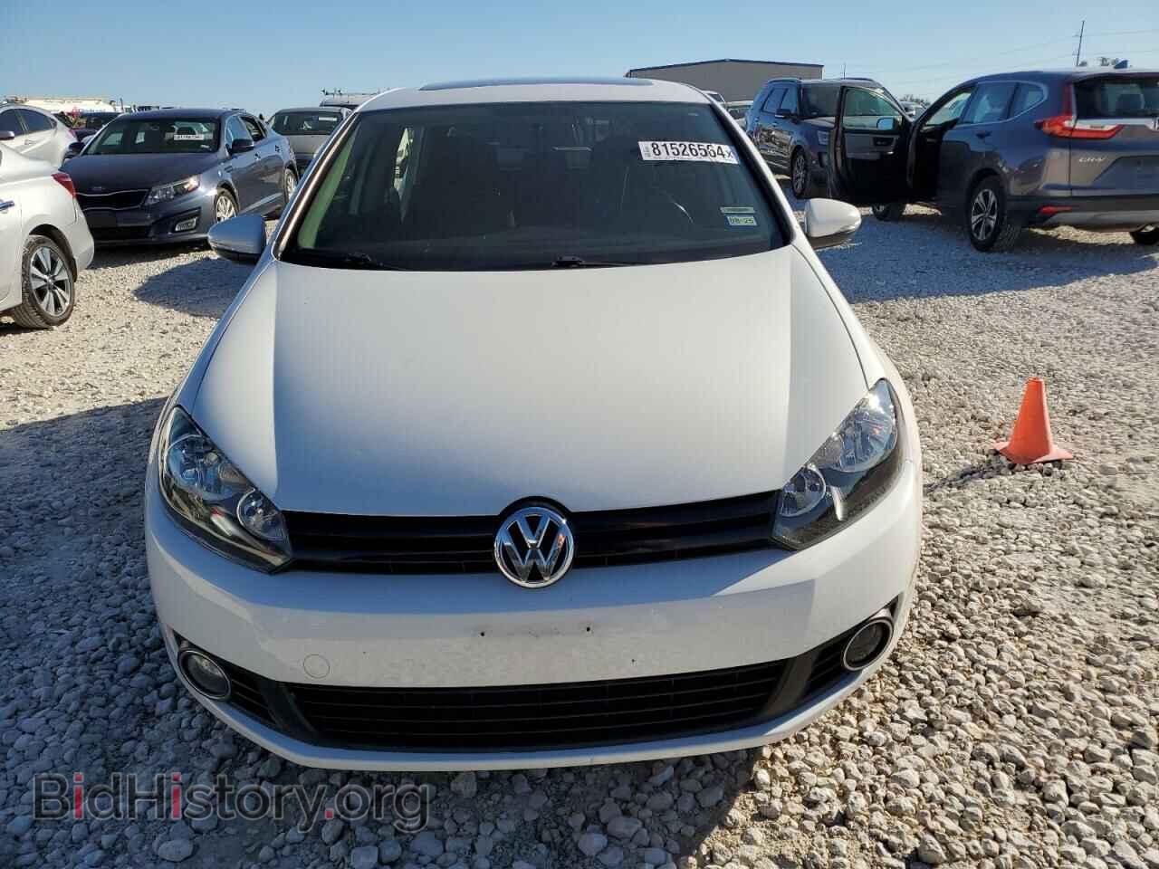 2013 VOLKSWAGEN GOLF - VIN: WVWNM7AJ0DW055514 - Фото 5