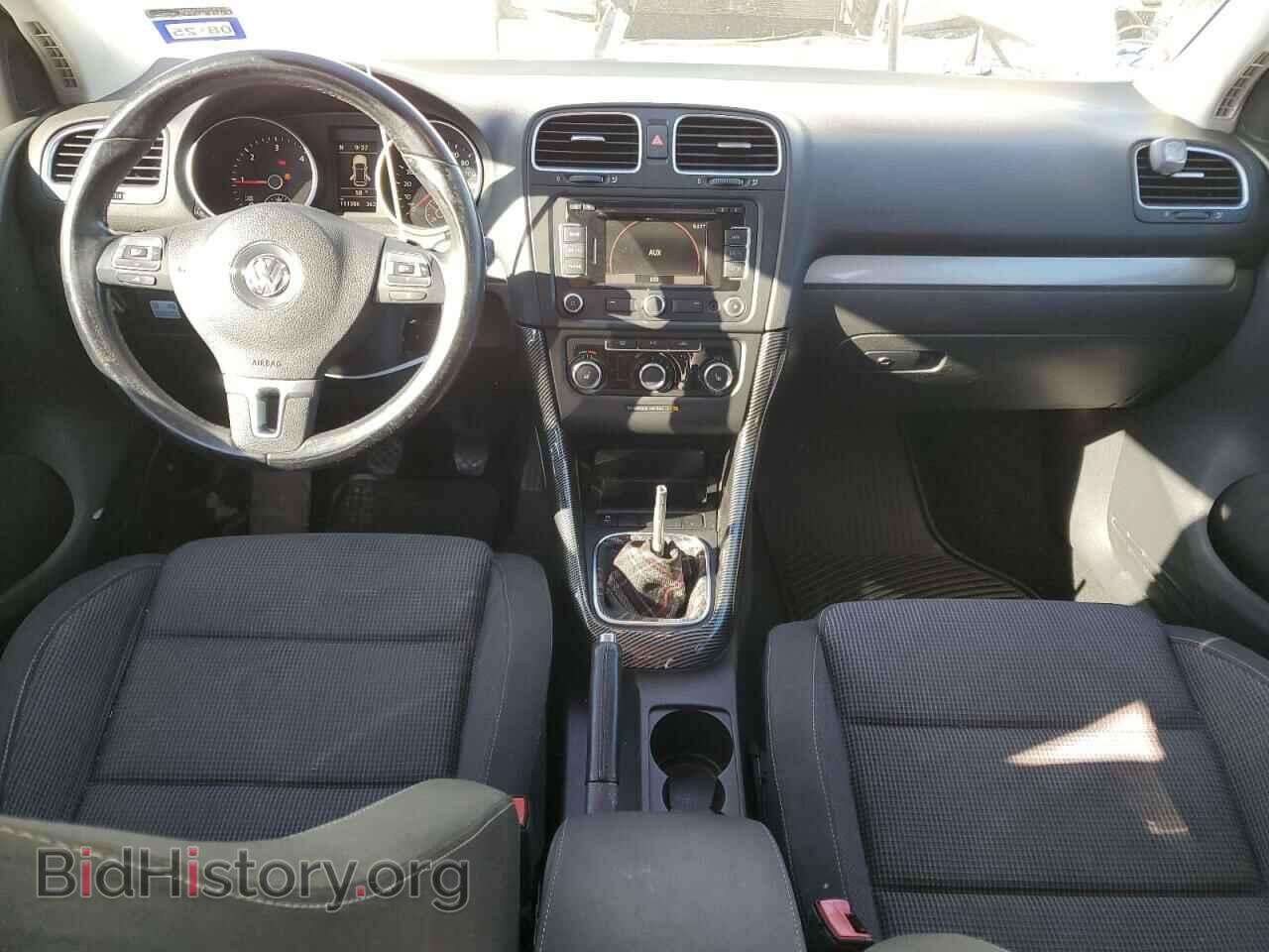 2013 VOLKSWAGEN GOLF - VIN: WVWNM7AJ0DW055514 - Фото 8