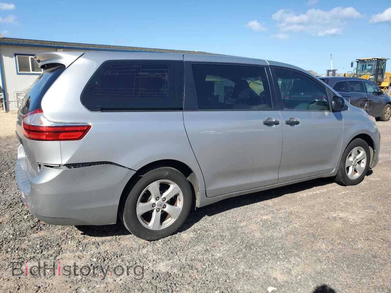 2015 TOYOTA All Models - VIN: 5TDZK3DC6FS562269 - Фото 3