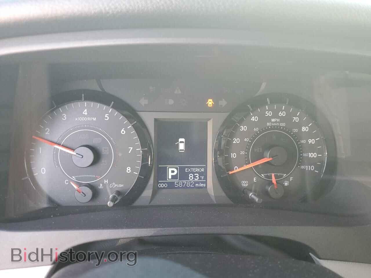 2015 TOYOTA All Models - VIN: 5TDZK3DC6FS562269 - Фото 9