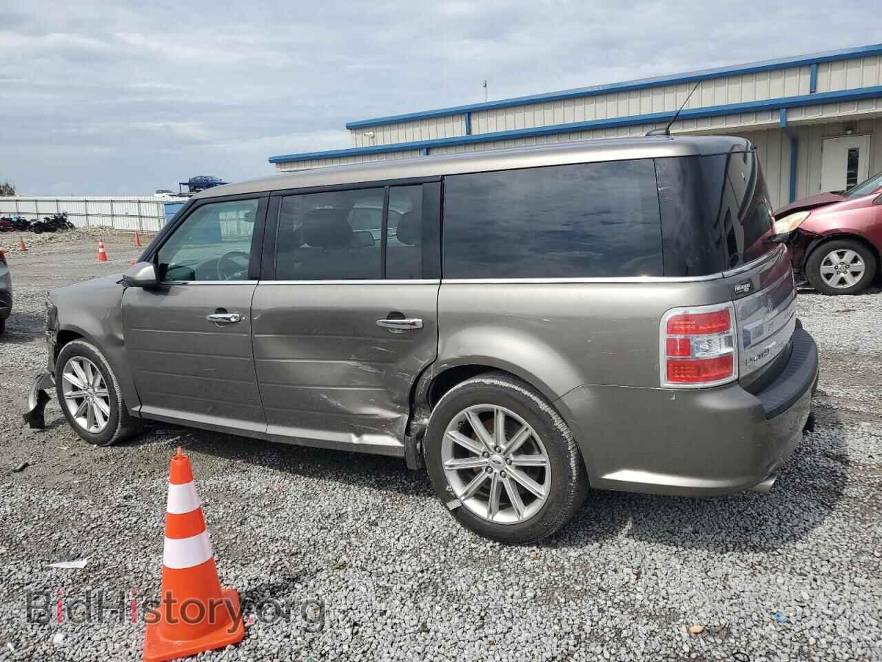 2014 FORD FLEX - VIN: 2FMGK5D8XEBD41817 - Photo 2