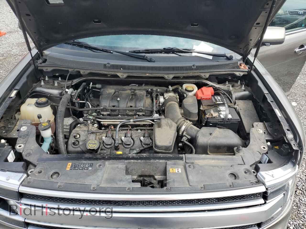 2014 FORD FLEX - VIN: 2FMGK5D8XEBD41817 - Photo 12