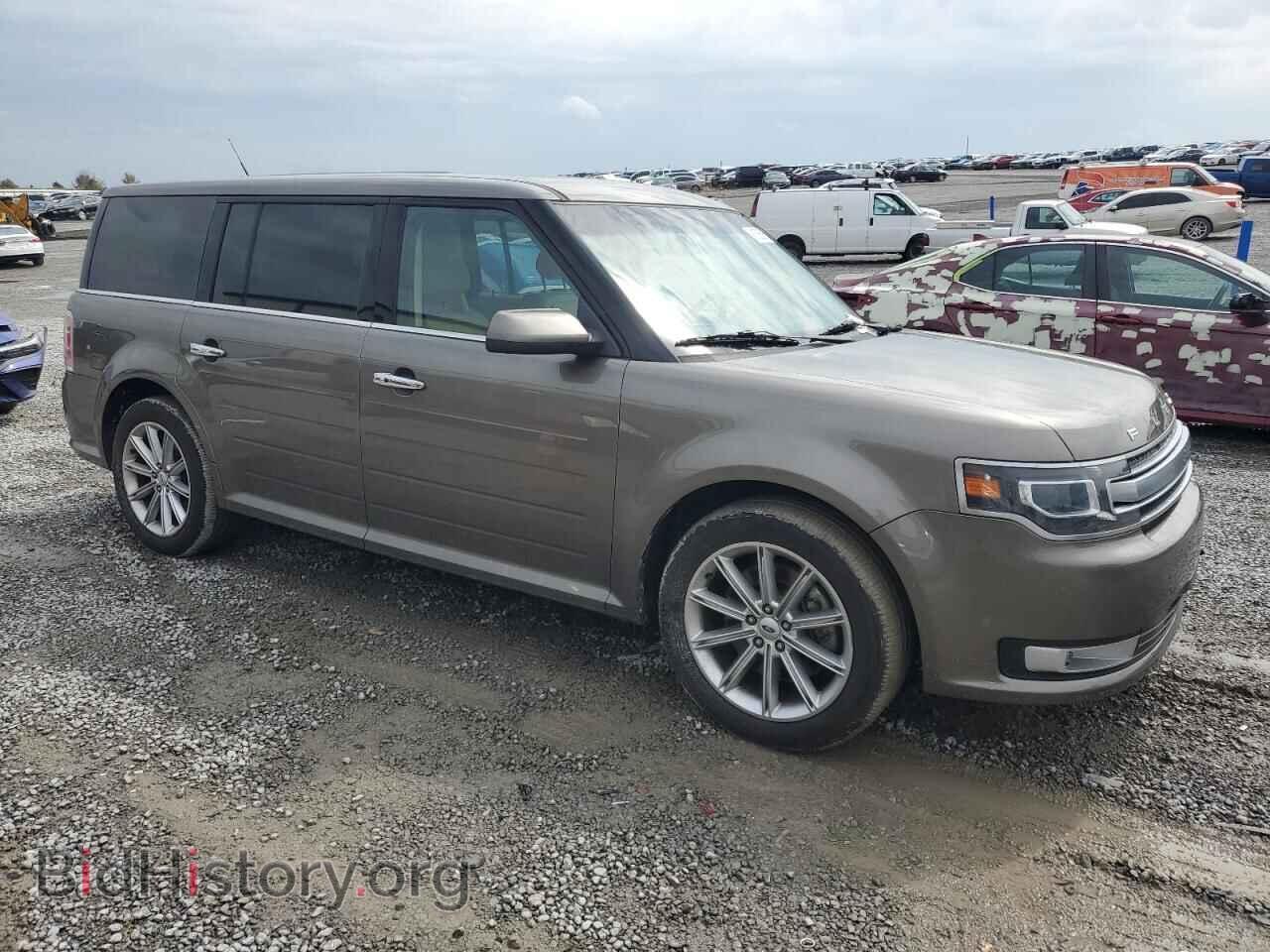 2014 FORD FLEX - VIN: 2FMGK5D8XEBD41817 - Photo 4