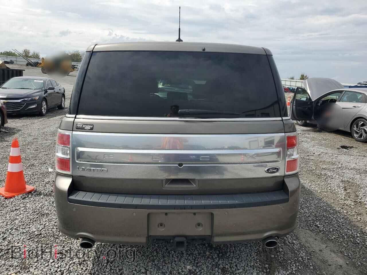 2014 FORD FLEX - VIN: 2FMGK5D8XEBD41817 - Photo 6