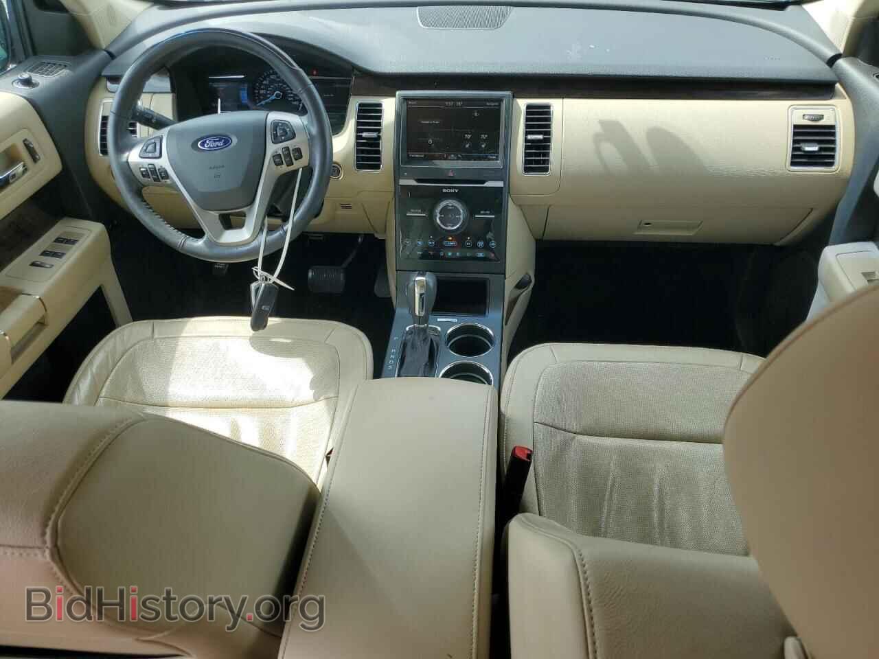 2014 FORD FLEX - VIN: 2FMGK5D8XEBD41817 - Photo 8