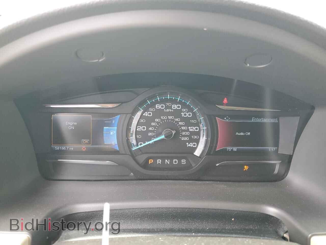 2014 FORD FLEX - VIN: 2FMGK5D8XEBD41817 - Photo 9