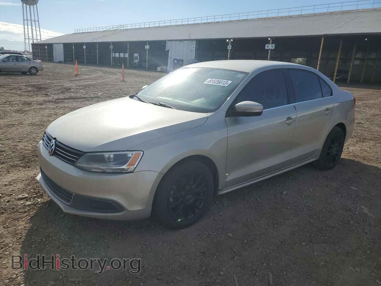 Фотография 3VWLL7AJ3DM206966 - VOLKSWAGEN JETTA 2013
