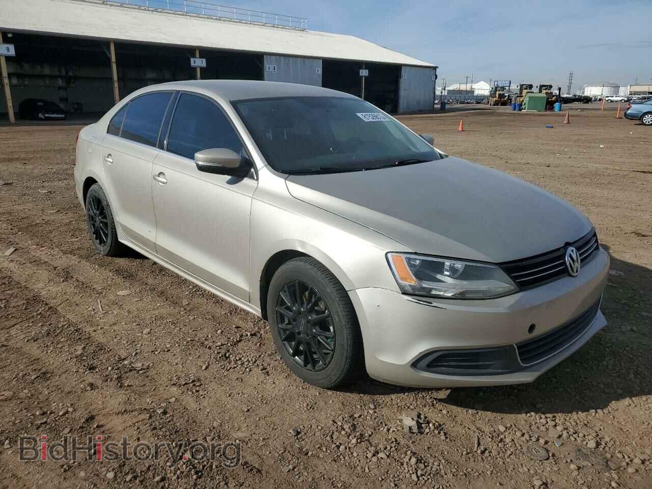 2013 VOLKSWAGEN JETTA - VIN: 3VWLL7AJ3DM206966 - Фото 4