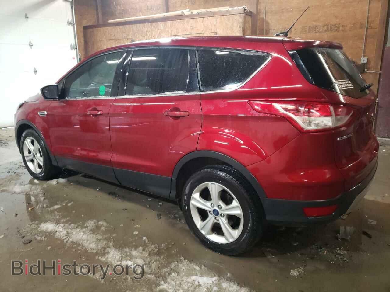 2014 FORD ESCAPE - VIN: 1FMCU9GX3EUD84053 - Фото 2