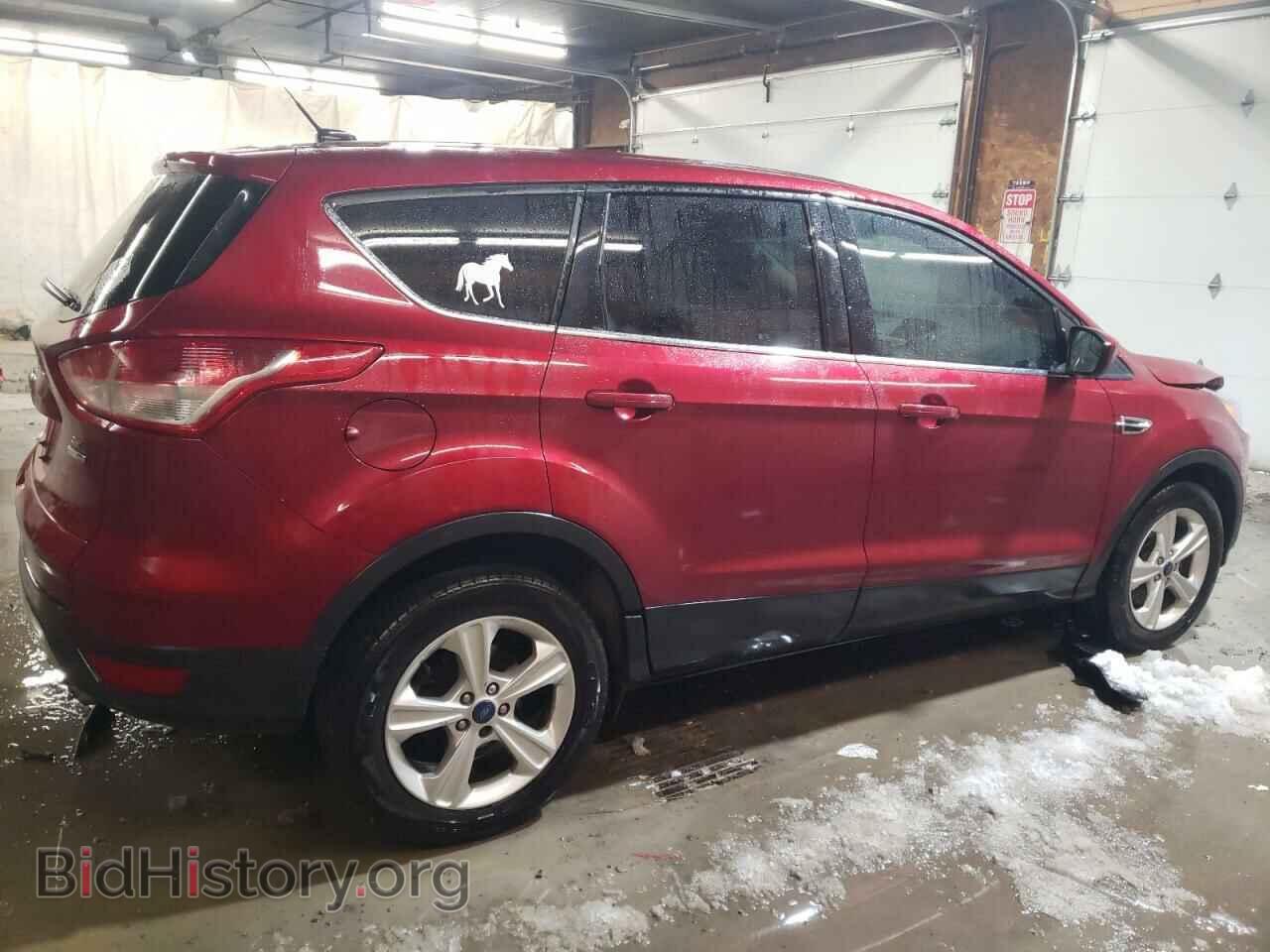 2014 FORD ESCAPE - VIN: 1FMCU9GX3EUD84053 - Фото 3